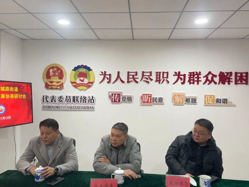 董事長參加“人大代表、政協(xié)委員走進(jìn)社區(qū)，開展居民議事協(xié)商”活動(dòng) (2).jpg